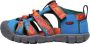 Keen Seacamp II Younger Kids Sandalen Multi Austern - Thumbnail 2
