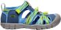 Keen Kids Seacamp II CNX Sandalen maat 10K blauw - Thumbnail 2