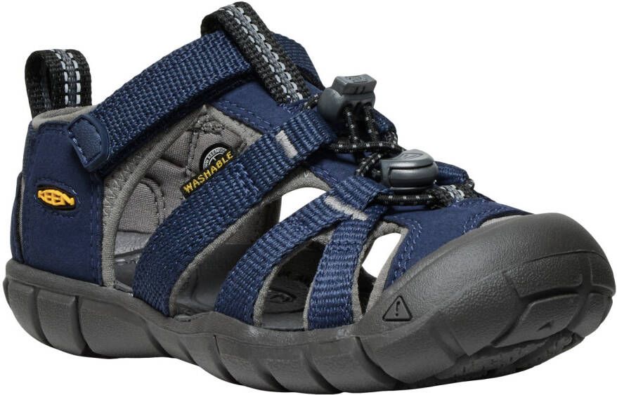 Keen Kids Seacamp II CNX Sandalen maat 9K blauw