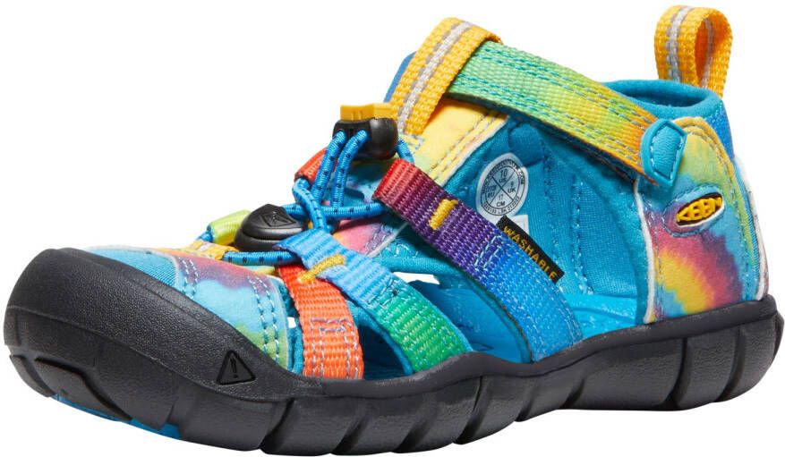 Keen Kids Seacamp II CNX Sandalen maat 9K blauw