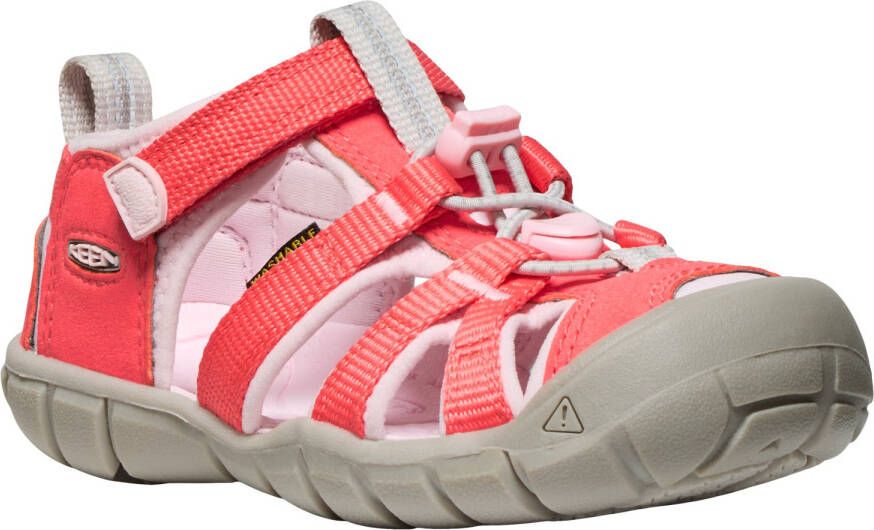 Keen Kids Seacamp II CNX Sandalen maat 10K roze