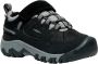 Keen Targhee IV Younger Kids Wandelschoenen Black Steel Grey - Thumbnail 2