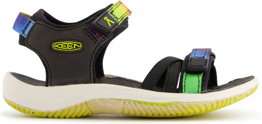 Keen Verano Younger Kids Sandalen Black Tie Dye - Foto 8