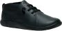 Keen KNX Chukka Heren Boots Leer Black Black - Thumbnail 2