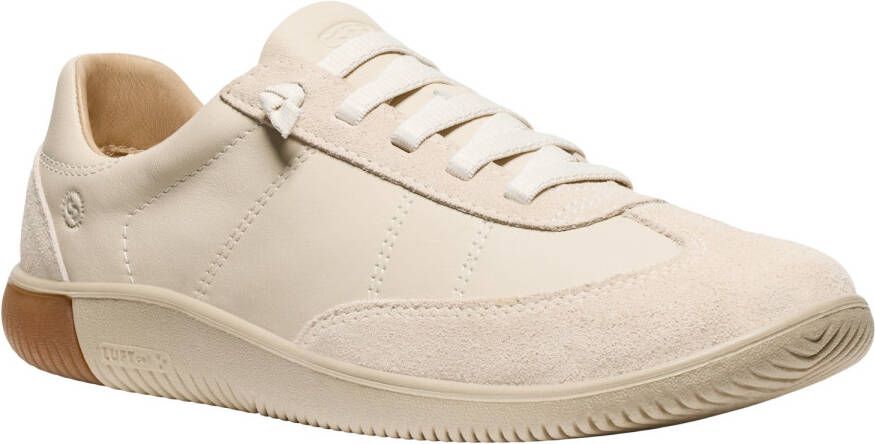 Keen KNX T-Toe Barefootschoenen birch plaza taupe