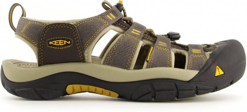 Keen Men Newport H2 Sandalen olijfgroen