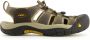 Keen Newport H2 Heren Wandelsandalen Raven Aluminum Grijs Polyester K1008399 - Thumbnail 2