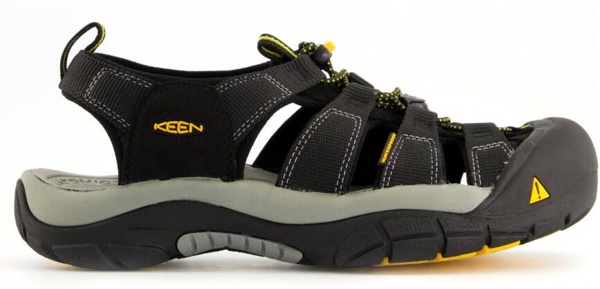 Keen Men Newport H2 Sandalen zwart