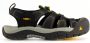 Keen Newport H2 Heren Wandelsandalen Black Zwart Polyester K1001907 - Thumbnail 2