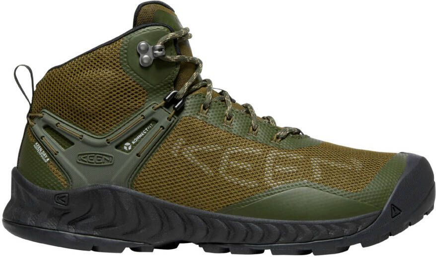 Keen Outdoor Schoenen Nxis Evo Mid Wp M Sportwear Volwassen