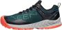 Keen NXIS Evo WP Multisportschoenen blauw - Thumbnail 1