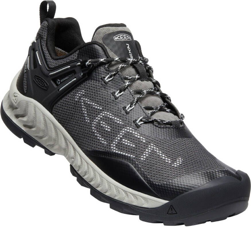 Keen NXIS Evo WP Multisportschoenen grijs zwart