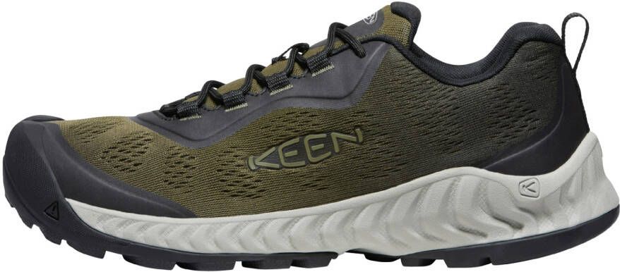 Keen NXIS Speed Multisportschoenen grijs