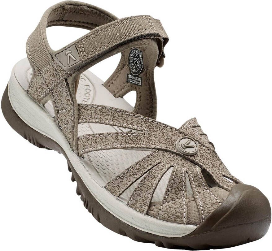 Keen Rose Sandal Sandalen beige