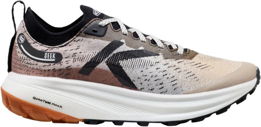 Keen Seek Trailrunningschoenen grijs