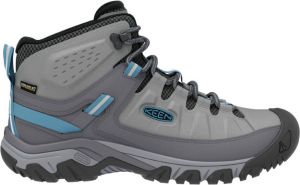 Keen Targhee III Mid WP Wandelschoenen grijs