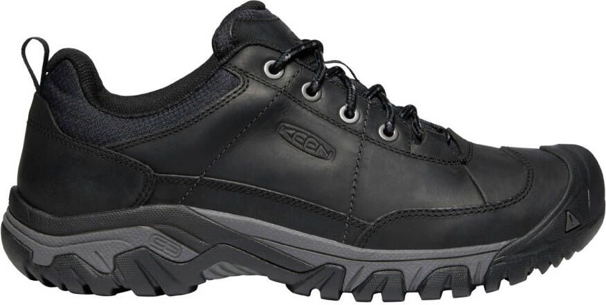 Keen Targhee III Oxford Vrijetijdsschoenen zwart