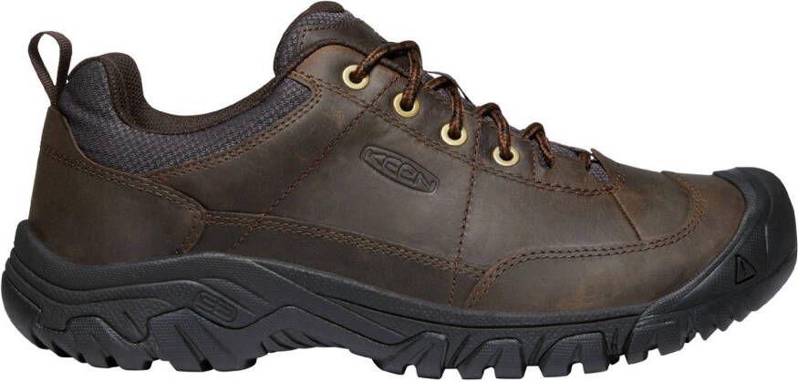 Keen Targhee III Oxford Vrijetijdsschoenen zwart