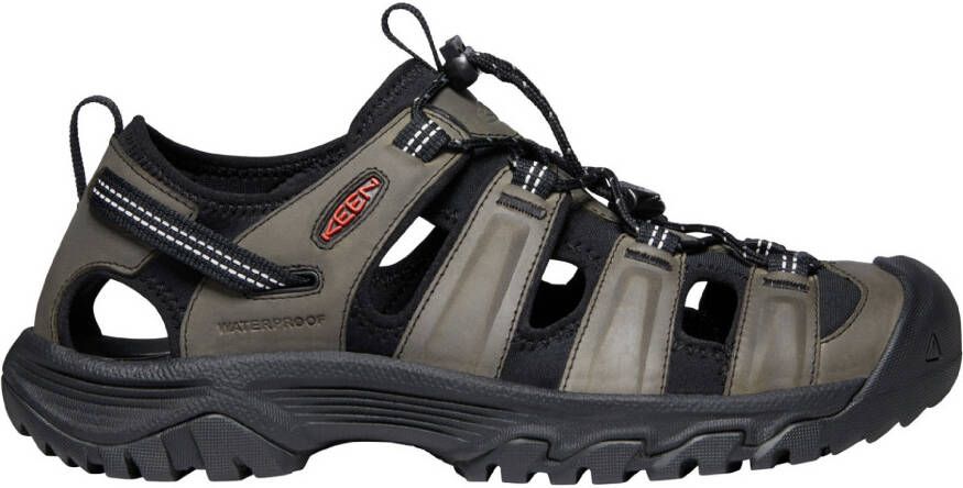 Keen Targhee III Sandal Sandalen zwart