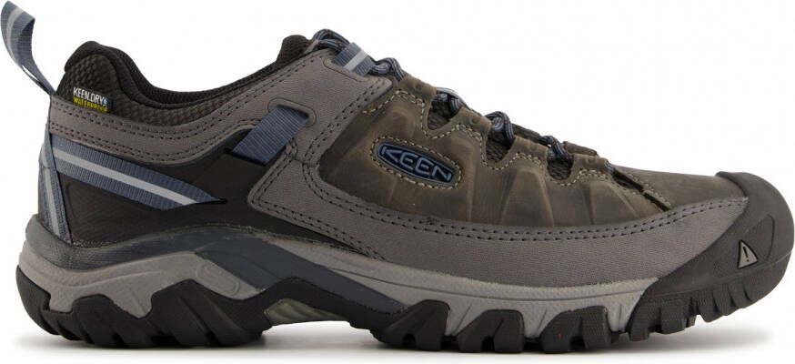 Keen Targhee III WP Multisportschoenen zwart