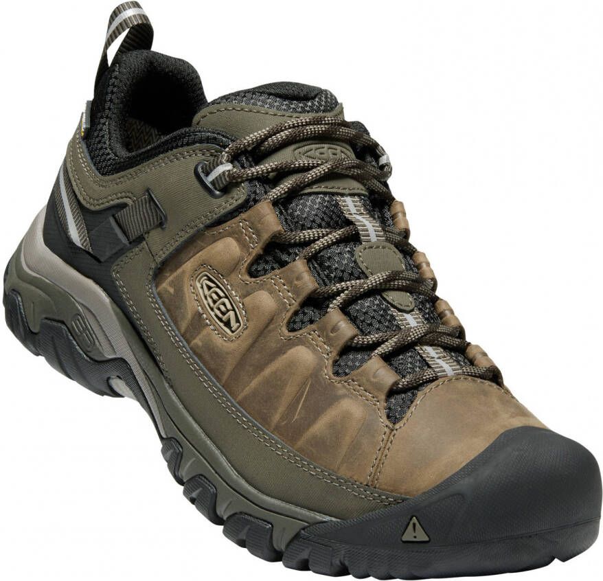 Keen Targhee III WP Multisportschoenen zwart