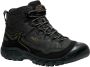 Keen Targhee IV Mid WP Wandelschoenen zwart - Thumbnail 3