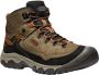 Keen Targhee IV Mid Heren Wandelschoenen Sea Turtle Roasted Pecan - Thumbnail 2