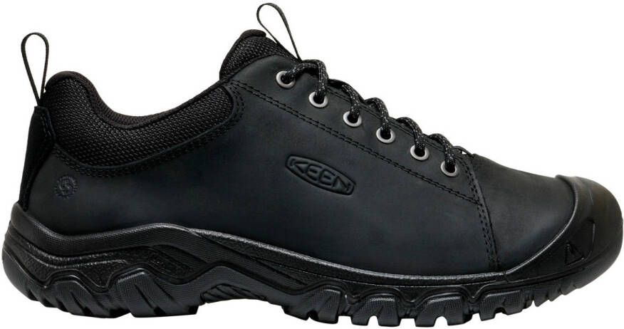 Keen Targhee IV Oxford Sneakers zwart