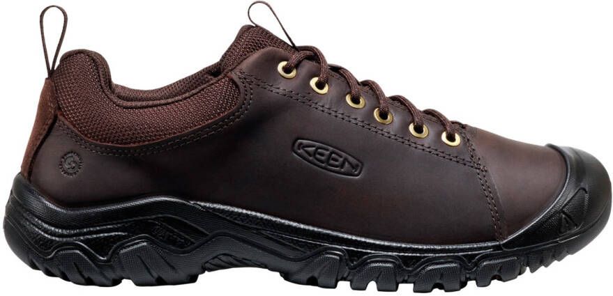 Keen Targhee IV Oxford Sneakers zwart