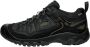 Keen Targhee IV WP Multisportschoenen zwart - Thumbnail 1