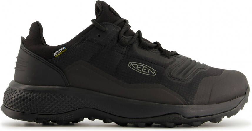 Keen Tempo Flex WP Multisportschoenen zwart