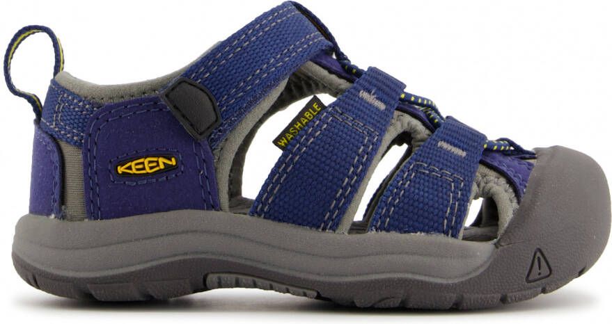 Keen Toddler's Newport H2 Sandalen maat 6K blauw
