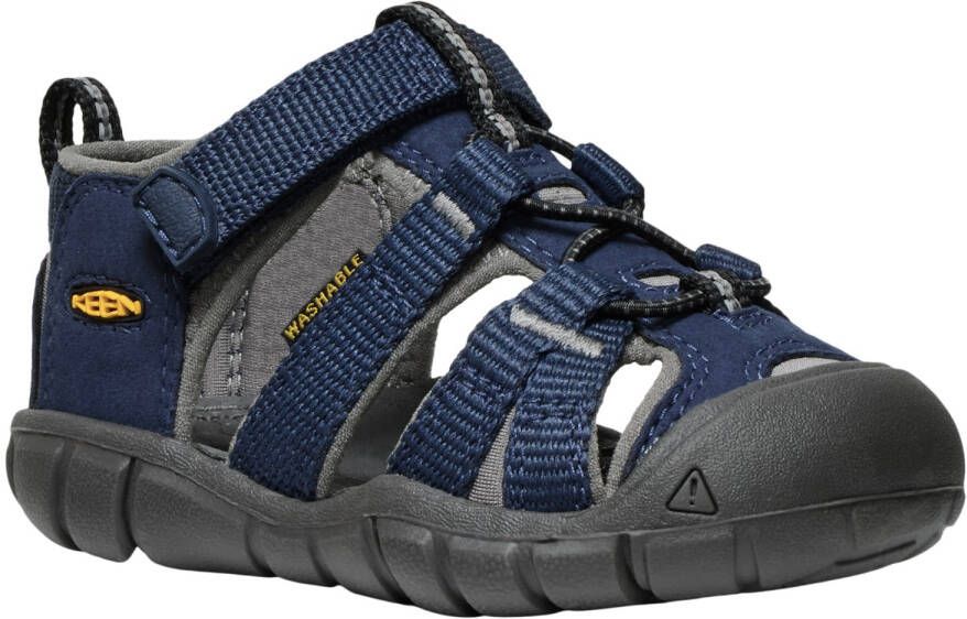 Keen Toddler's Seacamp II CNX Sandalen maat 7K blauw