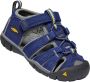 Keen Seacamp II Toddlers Sandalen Blue Depths Gargoyle Blauw Polyester K1022944 - Thumbnail 2