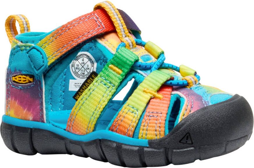 Keen Toddler's Seacamp II CNX Sandalen maat 4K meerkleurig