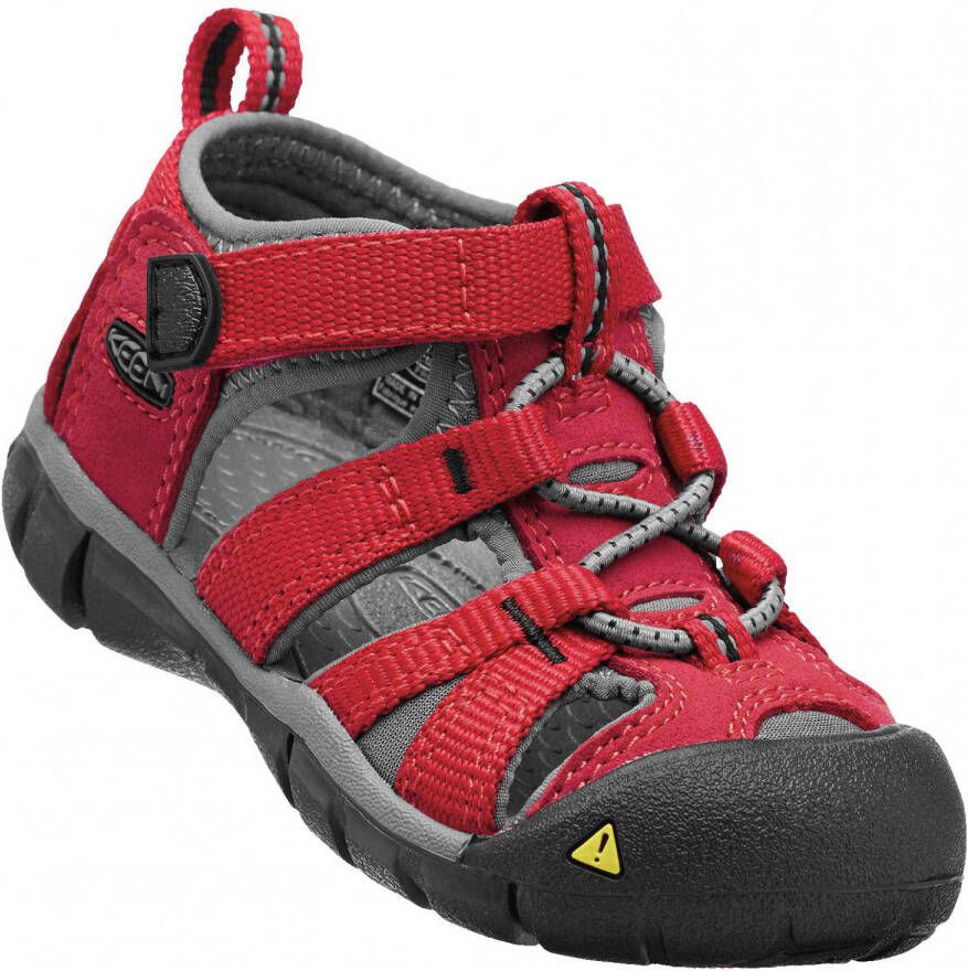 Keen Toddler's Seacamp II CNX Sandalen maat 4K rood