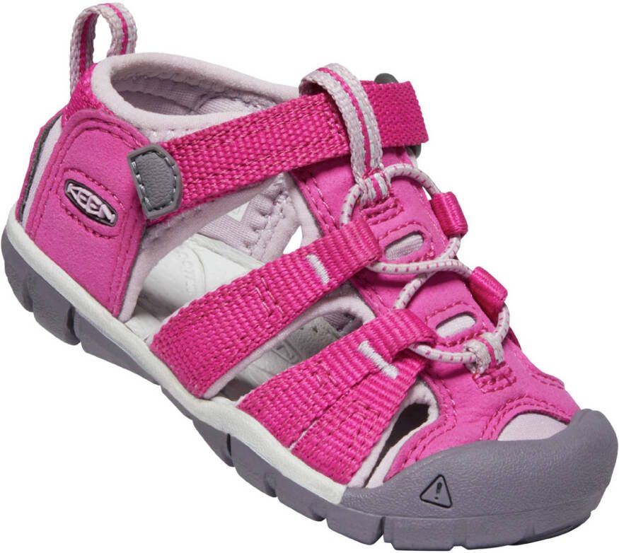 Keen Toddler's Seacamp II CNX Sandalen maat 4K roze