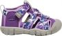 Keen Toddler's Seacamp II CNX Sandalen maat 4K purper - Thumbnail 1
