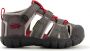 Keen Seacamp II CNX Kleuter Sandalen Magnet Fiery Red Kinderen - Thumbnail 1