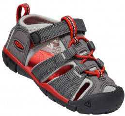 Keen Seacamp II CNX Kleuter Sandalen Magnet Fiery Red Kinderen - Foto 3