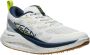 Keen WK400 II Dames Wandelschoenen Star White Marina - Thumbnail 2