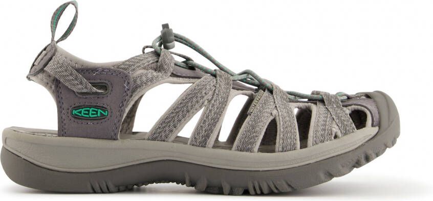 Keen Women Whisper Sandalen grijs