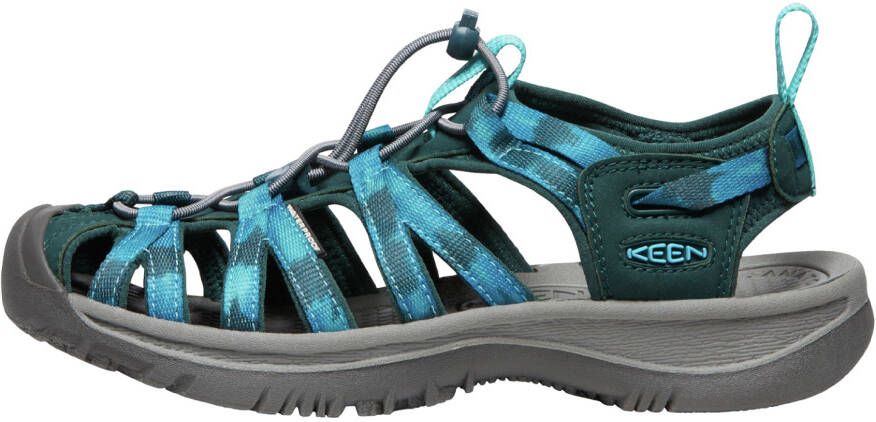 Keen Women Whisper Sandalen meerkleurig