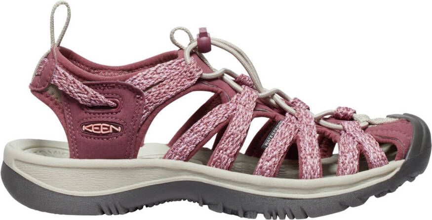 Keen Women Whisper Sandalen meerkleurig