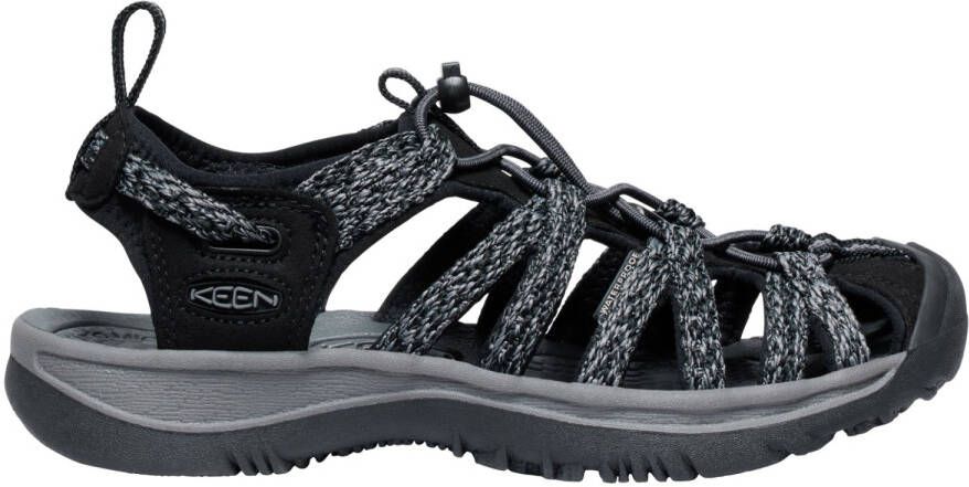 Keen Women Whisper Sandalen zwart