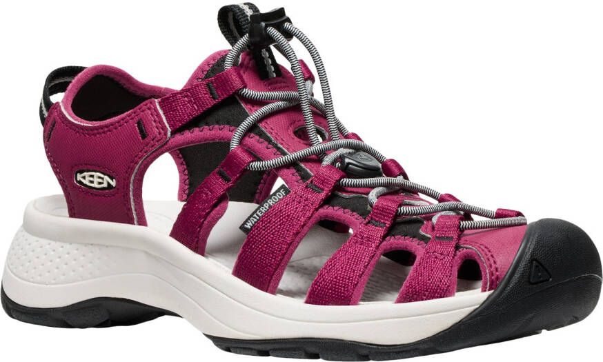 Keen Women's Astoria West Sandal Sandalen meerkleurig