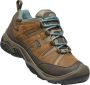 Keen Circadia Dames Wandelschoenen Syrup North Atlantic Bruin Leer K1026771 - Thumbnail 2