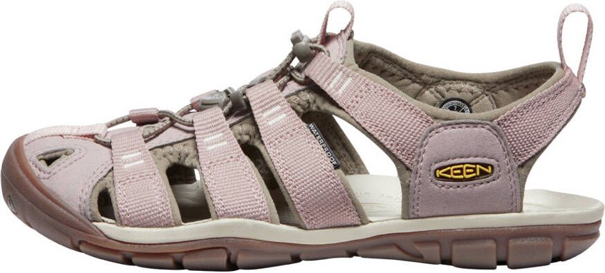 Keen Women's Clearwater CNX Sandalen bruin