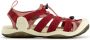 Keen CNX II Dames Water Sandalen Red Dahlia Andorra Bordeaux Polyester K1024975 - Thumbnail 2
