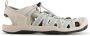 Keen Drift Creek H2 Dames Outdoor Sandalen Vapor Porcelain Grijs Polyester K1026128 - Thumbnail 2